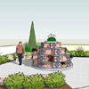 columbarium modular line