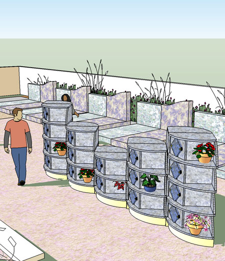 flourish columbarium