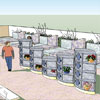 funeral space columbarium